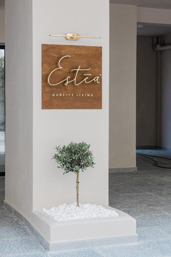 Estea Quality Living Volos Exteriér fotografie